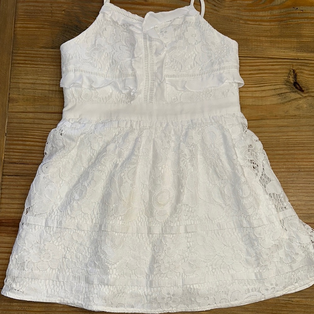Bardot Junior Lace Dress
